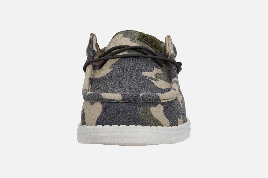 WALLY WASHED CAMO