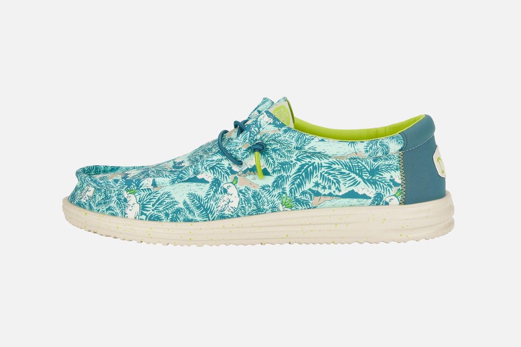 WALLY H20 BLUE TROPICAL