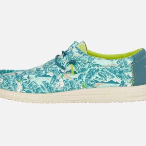 WALLY H20 BLUE TROPICAL – Image 1