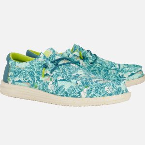 WALLY H20 BLUE TROPICAL – Image 2