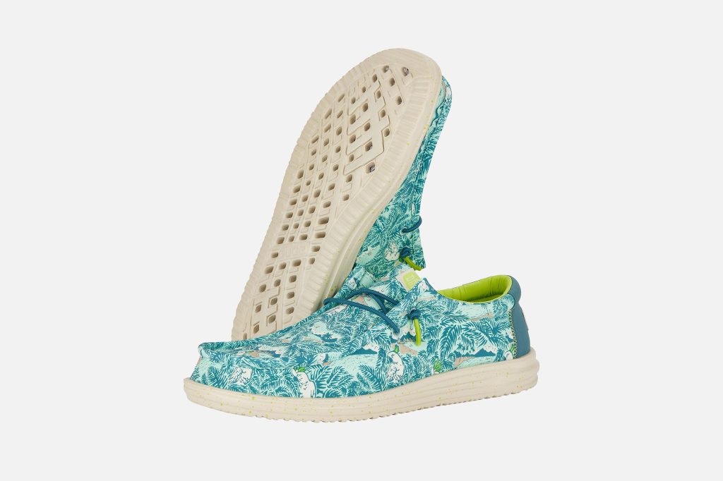WALLY H20 BLUE TROPICAL