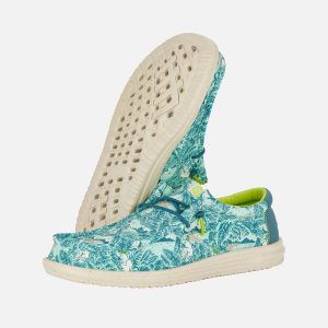 WALLY H20 BLUE TROPICAL – Image 3