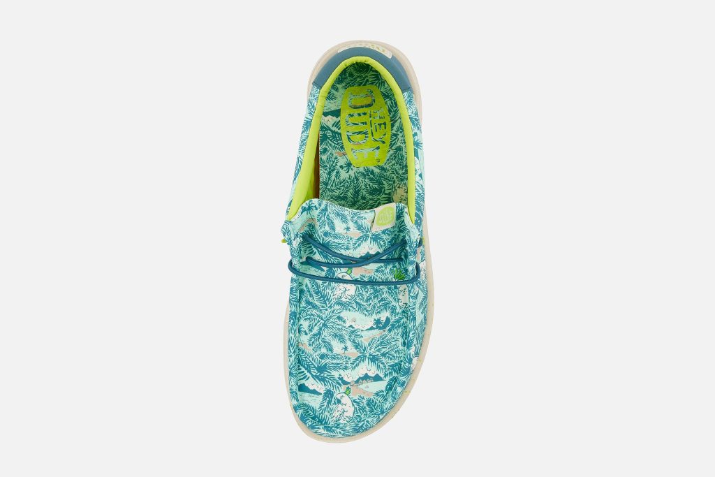 WALLY H20 BLUE TROPICAL