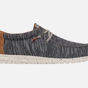 WALLY JERSEY CHARCOAL – Image 1