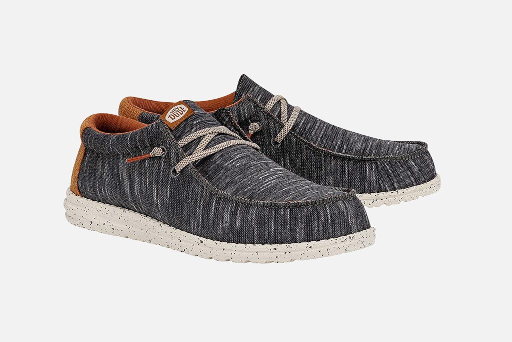 WALLY JERSEY CHARCOAL
