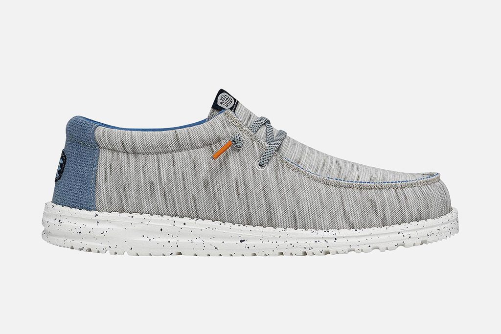 WALLY JERSEY LIGHT GREY