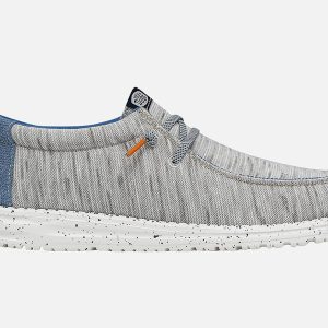 WALLY JERSEY LIGHT GREY – Image 1