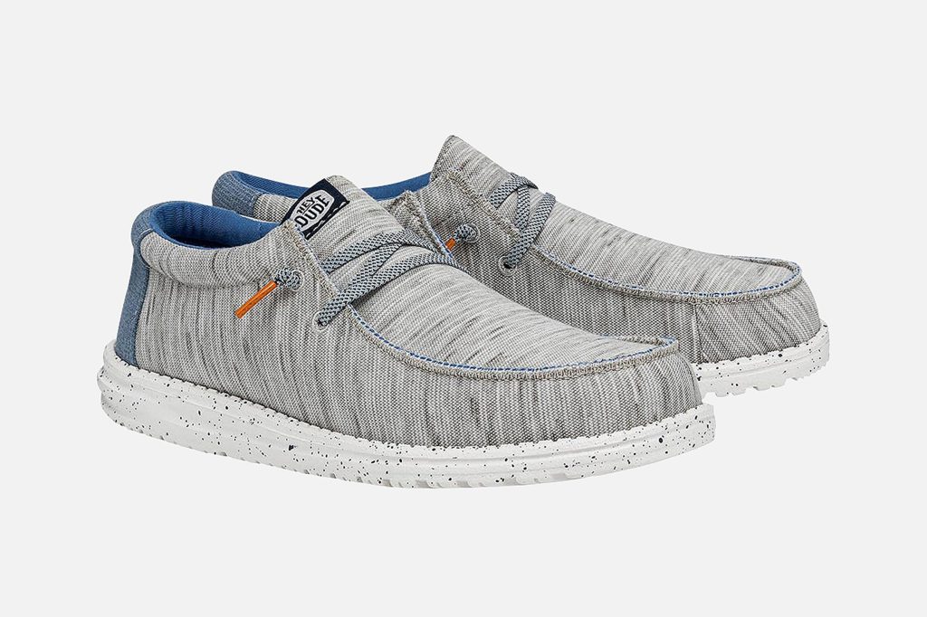 WALLY JERSEY LIGHT GREY