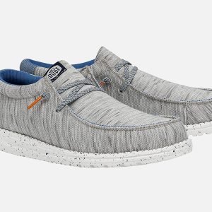 WALLY JERSEY LIGHT GREY – Image 2