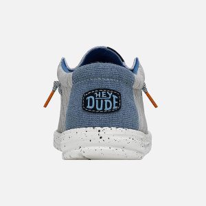 WALLY JERSEY LIGHT GREY – Image 3