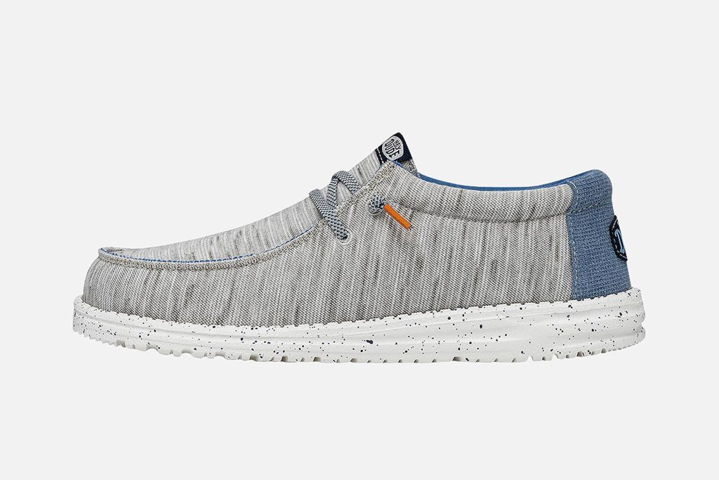 WALLY JERSEY LIGHT GREY