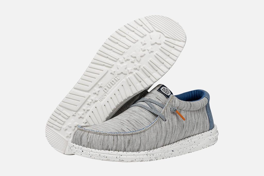 WALLY JERSEY LIGHT GREY