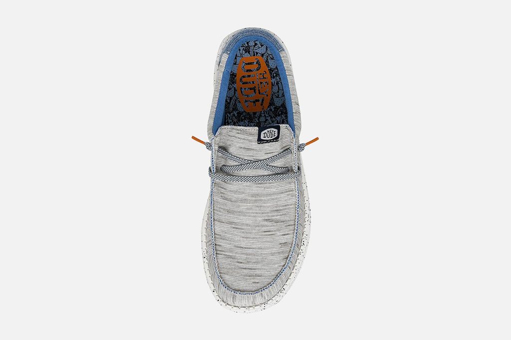 WALLY JERSEY LIGHT GREY
