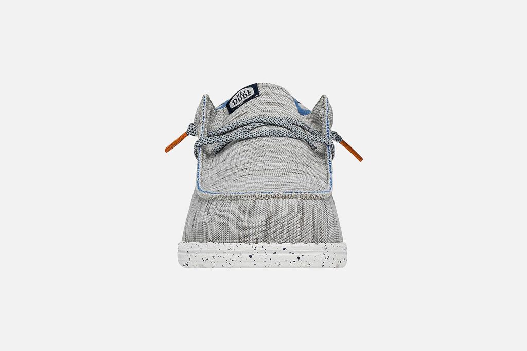 WALLY JERSEY LIGHT GREY