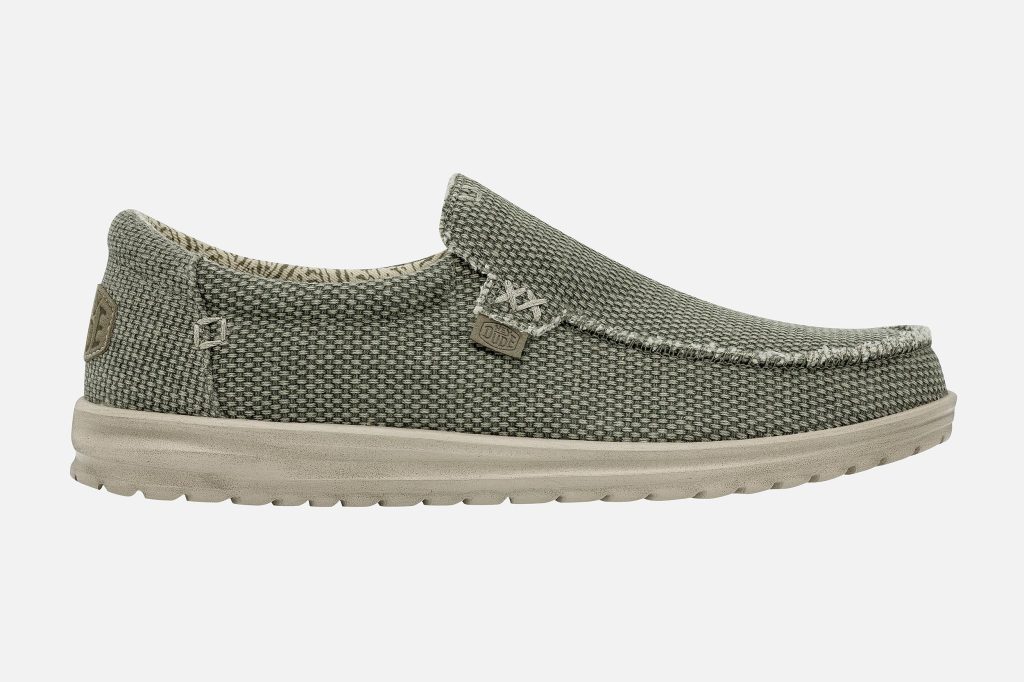 MIKKA BRAIDED ARMY GREEN