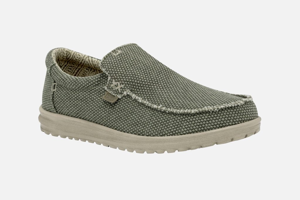 MIKKA BRAIDED ARMY GREEN