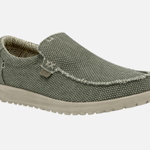 MIKKA BRAIDED ARMY GREEN – Image 2