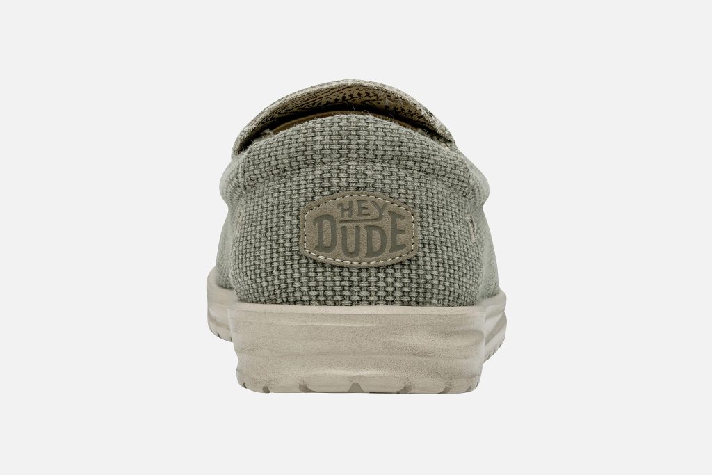 MIKKA BRAIDED ARMY GREEN