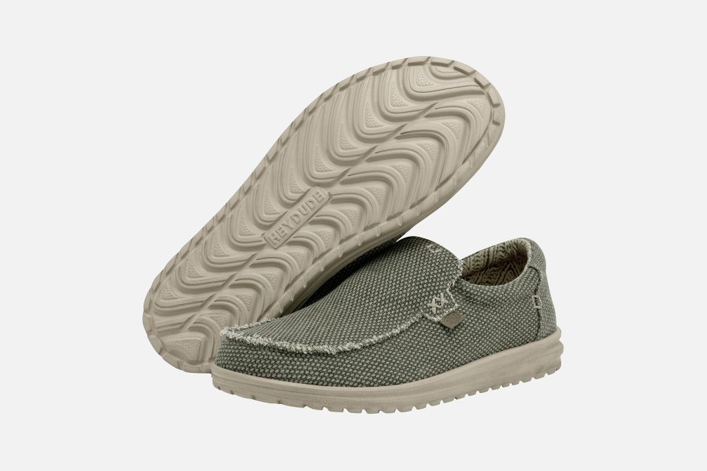 MIKKA BRAIDED ARMY GREEN