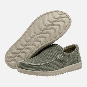 MIKKA BRAIDED ARMY GREEN – Image 4