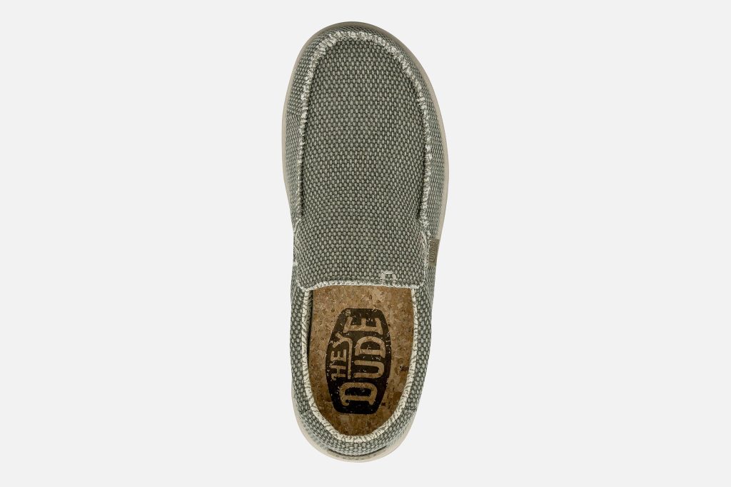 MIKKA BRAIDED ARMY GREEN