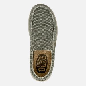 MIKKA BRAIDED ARMY GREEN – Image 5