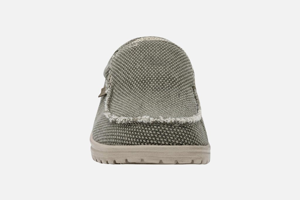 MIKKA BRAIDED ARMY GREEN