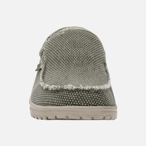 MIKKA BRAIDED ARMY GREEN – Image 6