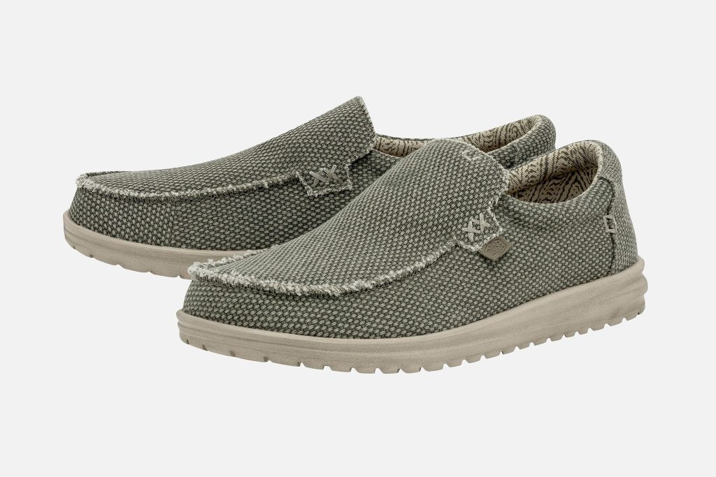 MIKKA BRAIDED ARMY GREEN