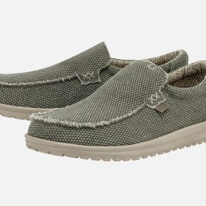 MIKKA BRAIDED ARMY GREEN – Image 7
