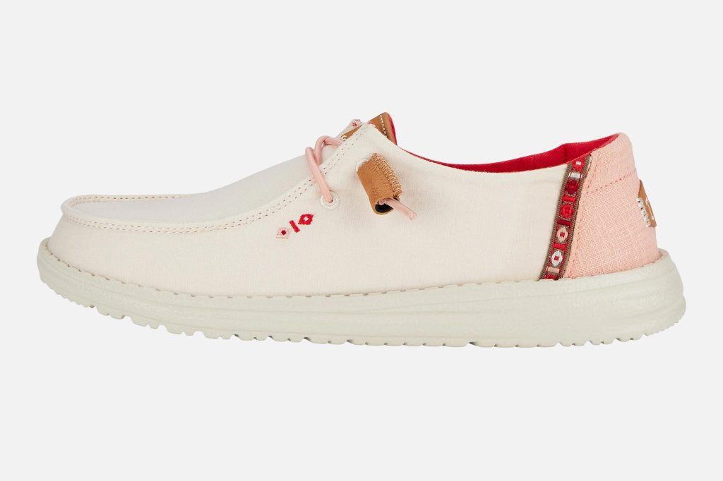 WENDY CHAMBRAY BOHO NATURAL