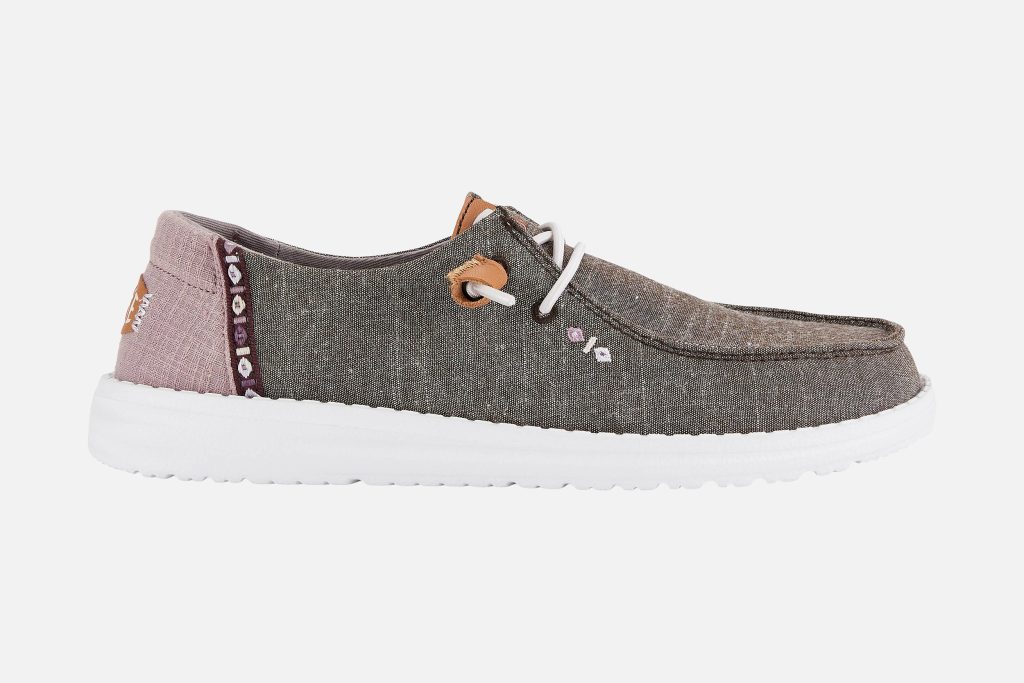 WENDY CHAMBRAY BOHO BLACK