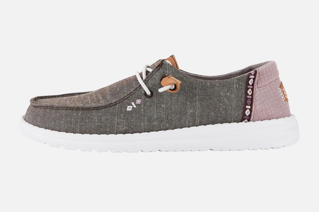 WENDY CHAMBRAY BOHO BLACK