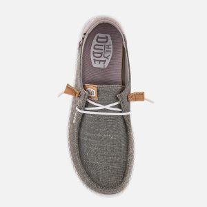 WENDY CHAMBRAY BOHO BLACK – Image 4