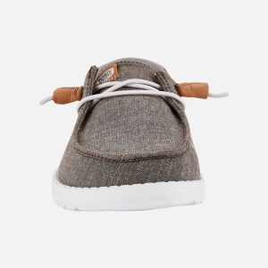 WENDY CHAMBRAY BOHO BLACK – Image 5