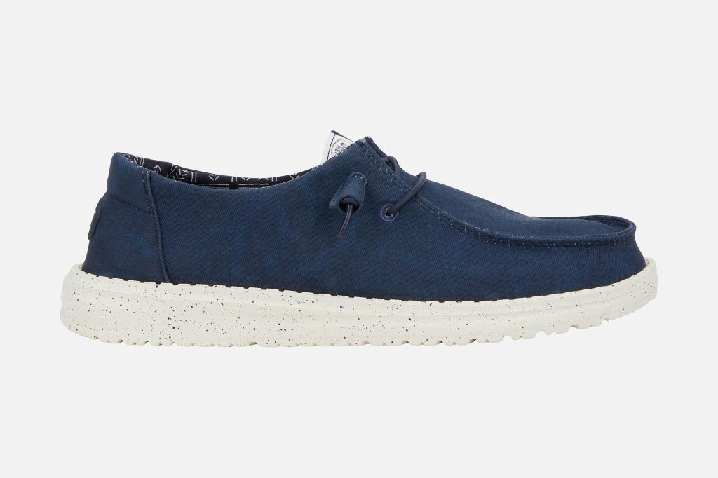 WENDY CANVAS NAVY