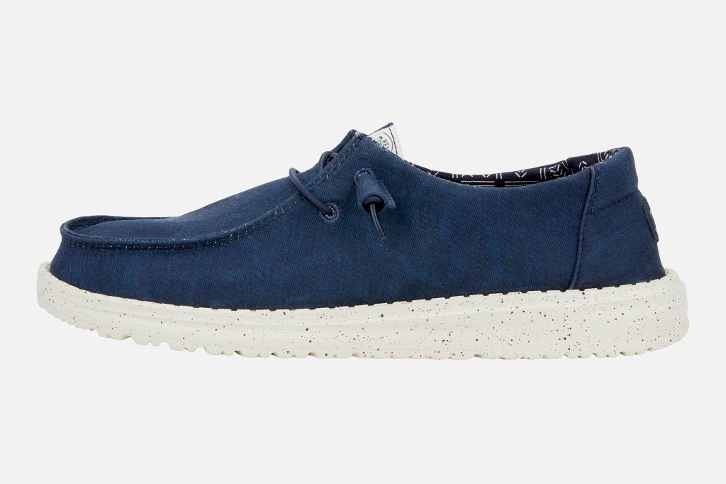 WENDY CANVAS NAVY