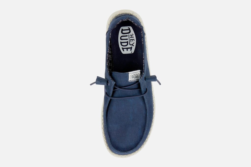 WENDY CANVAS NAVY