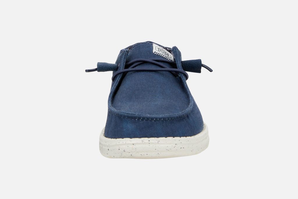 WENDY CANVAS NAVY