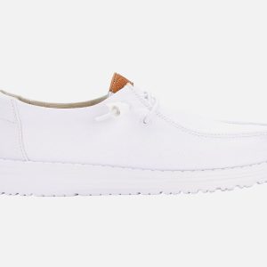 WENDY CANVAS WHITE – Image 1