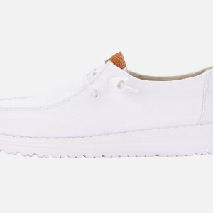 WENDY CANVAS WHITE – Image 2