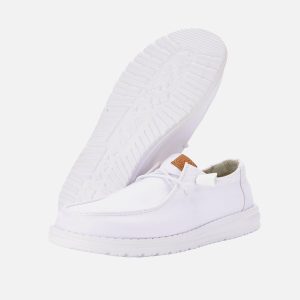 WENDY CANVAS WHITE – Image 4