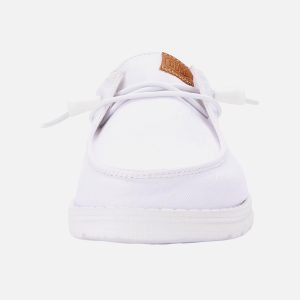 WENDY CANVAS WHITE – Image 5
