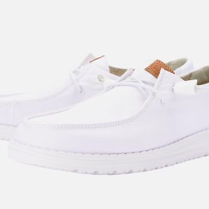 WENDY CANVAS WHITE – Image 6