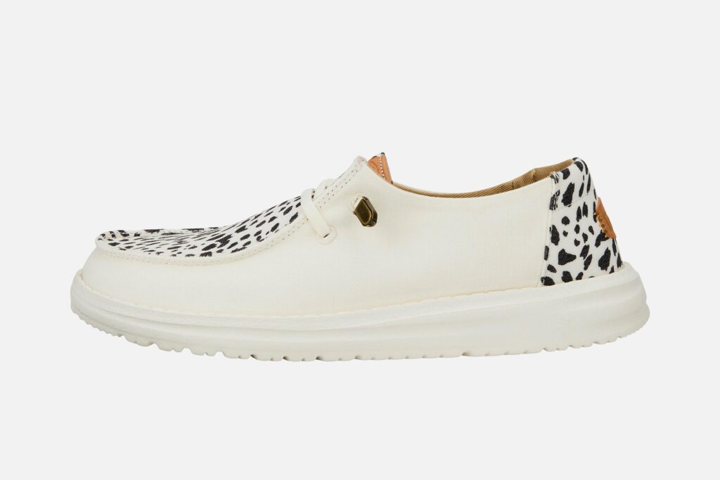 WENDY ANIMAL BONE LEOPARD