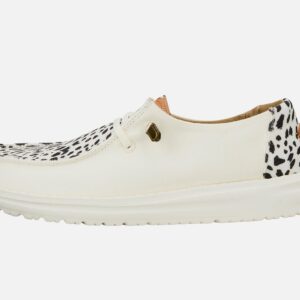 WENDY ANIMAL BONE LEOPARD – Image 1