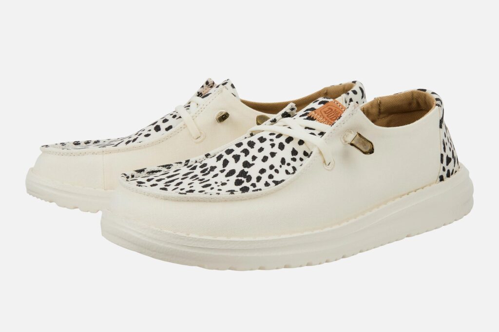 WENDY ANIMAL BONE LEOPARD