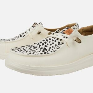 WENDY ANIMAL BONE LEOPARD – Image 2