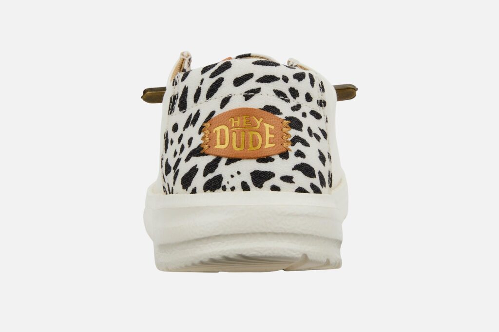 WENDY ANIMAL BONE LEOPARD