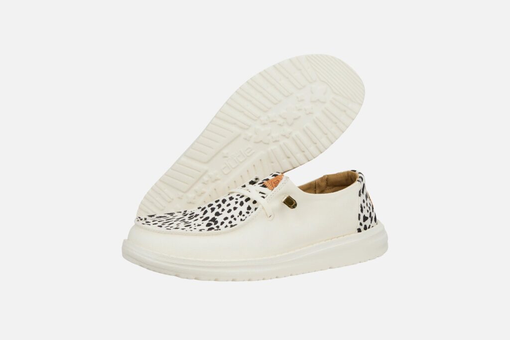WENDY ANIMAL BONE LEOPARD